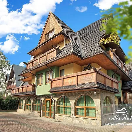 Park Bed & Breakfast Zakopane