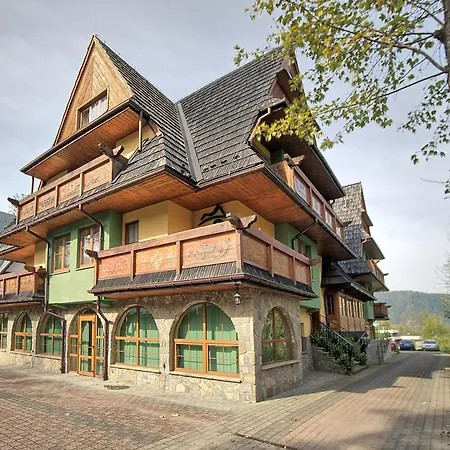 Bed & Breakfast Park Zakopane
