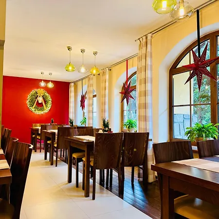 Bed & Breakfast Park 3*