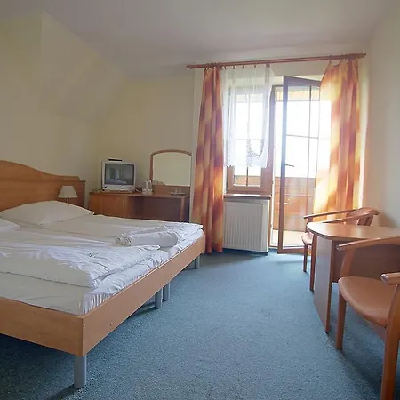 Bed & Breakfast Park 3*