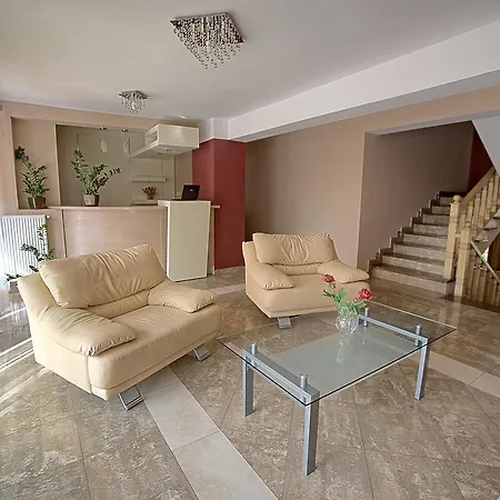 Park Bed and Breakfast 3*