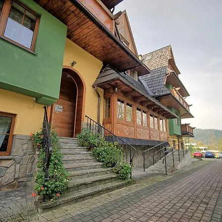 Park Bed and Breakfast 3*