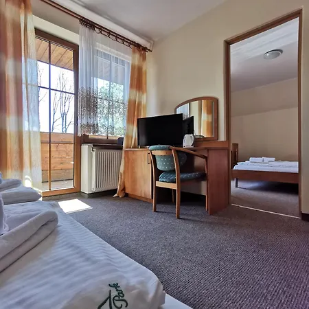 Park Bed and Breakfast Ζακοπάνε