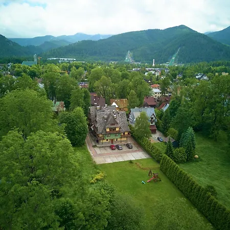 Park Bed & Breakfast Zakopane