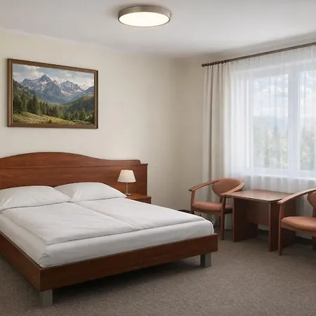 Park Nocleg ze śniadaniem Zakopane