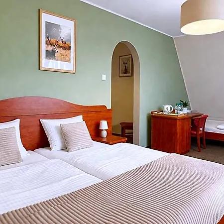 Oda ve Kahvaltı Park 3*