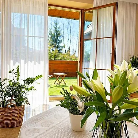 Bed and Breakfast Park Ζακοπάνε