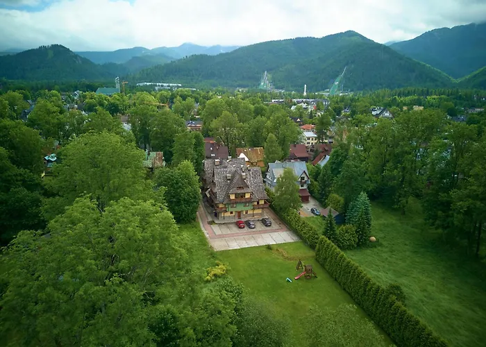 Park Nocleg ze śniadaniem Zakopane