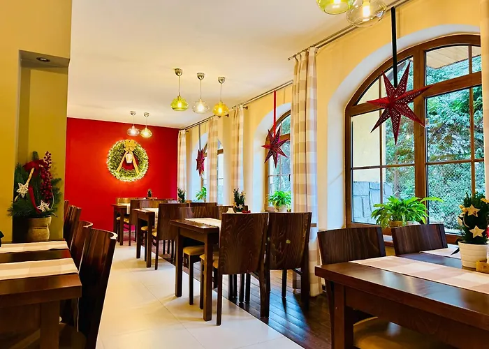 Nocleg ze śniadaniem Park 3*