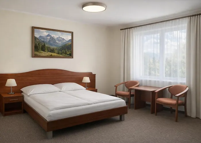 Park Nocleg ze śniadaniem Zakopane